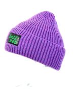 Gorros unisex de lana