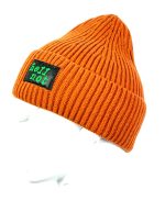 Gorros unisex de lana