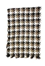 Bufanda pata de gallo