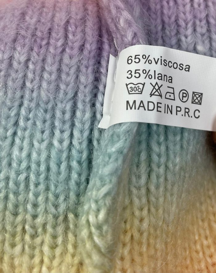 Gorros Tie Dye