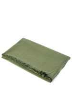 Bufanda lisas de lana