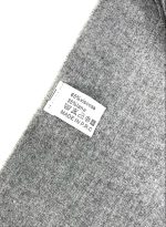 Bufanda lisas de lana