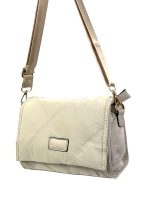 Bolso Bandolera nailon con solapa
