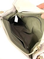 Bolso Bandolera nailon con solapa