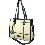 Bolso Canvas Polipiel