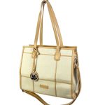 Bolso Canvas Polipiel