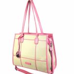 Bolso Canvas Polipiel