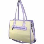 Bolso Canvas Polipiel