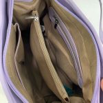 Bolso Canvas Polipiel