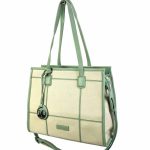 Bolso Canvas Polipiel