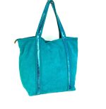 Bolso Shopper de piel