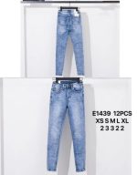 Pantalón vaquero clásico