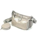 Bolsos bandoleras con Monedero circular