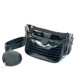 Bolsos bandoleras con Monedero circular