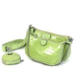 Bolsos bandoleras con Monedero circular