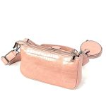 Bolsos bandoleras con Monedero circular