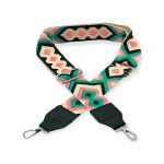 Asas sintéticas para bolsos estilo bordado