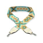 Asas sintéticas para bolsos estilo bordado