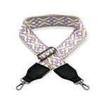 Asas sintéticas para bolsos estilo bordado