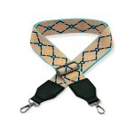 Asas sintéticas para bolsos estilo bordado