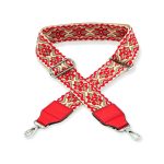 Asas sintéticas para bolsos estilo bordado