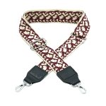 Asas sintéticas para bolsos estilo bordado