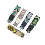 Asas sintéticas para bolsos estilo bordado