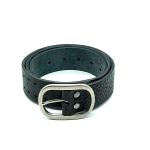 Cinturón de Piel Vacuno con agujeros