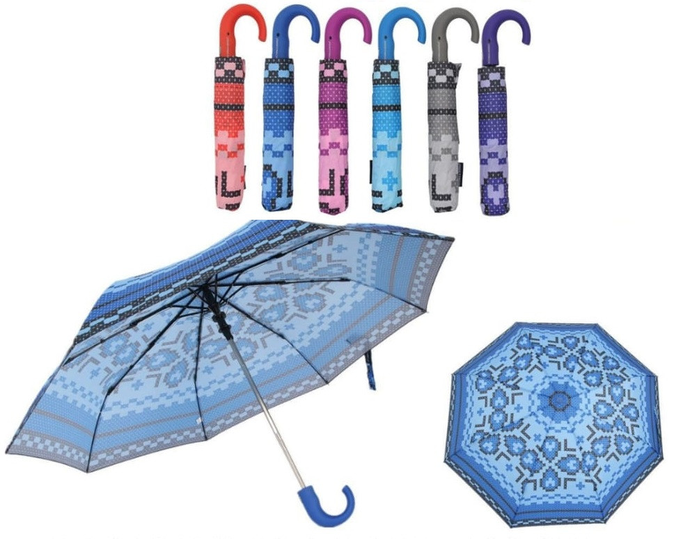 Paraguas corto diseño formas Paraguas corto diseño formas