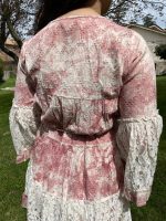 Vestido corto bonito diseño