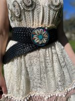 Vestido largo bohemio veraniego