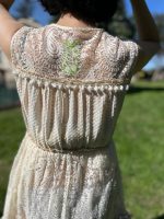 Vestido largo bohemio veraniego