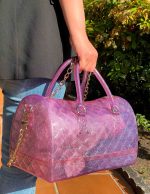 Bolso maletín de silicona y gran capacidad