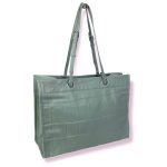 Amplio Bolso Shopper de Gran capacidad y asas largas