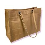 Amplio Bolso Shopper de Gran capacidad y asas largas