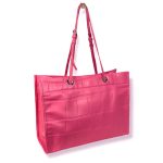 Amplio Bolso Shopper de Gran capacidad y asas largas