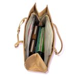 Amplio Bolso Shopper de Gran capacidad y asas largas