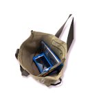 Bolso sintético shopper de gran capacidad