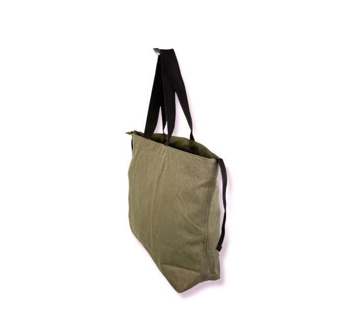 Bolso sintético shopper de gran capacidad