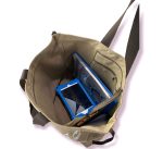 Bolso Shopper de gran capacidad con 2 asas largas