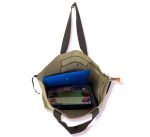 Bolso Shopper de gran capacidad con 2 asas largas