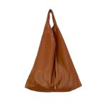 Bolso de piel nappa con monedero interior