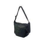 Bolso Mochila de piel con doble cierre