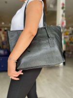 Bolso Tote de Piel grande para mujer
