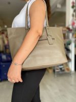 Bolso Tote de Piel grande para mujer