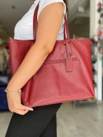 Bolso Tote de Piel grande para mujer