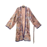 kimono terciopelo artesanal mediano CGRM ()