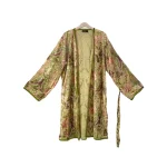 kimono terciopelo artesanal mediano CGRM