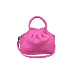 chic 0000 bolso piel italiana compacto mujer boton bolsillo trasero CG57775 5