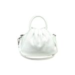 chic 0009 bolso piel italiana compacto mujer boton bolsillo trasero CG57775 12